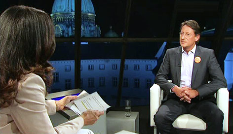 © ORF BZÖ-Clubobmann Josef Bucher