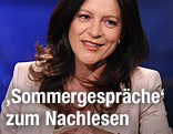 Moderatorin Ingrid Thurnher