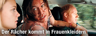 Wolfgang (Nicholas Ofczarek) und Katharina (Anna Unterberger)