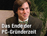 Apple-Gründer Steve Jobs