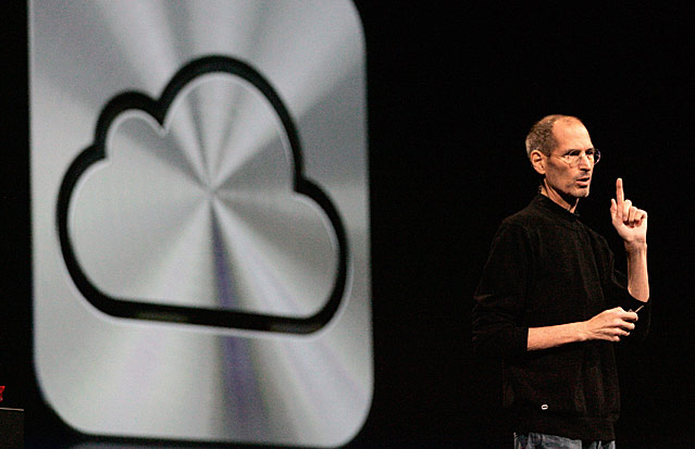 © APA/ EPA/Monica M. Davey Apple-Gründer Steve Jobs 2011
