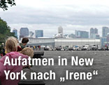 Skyline von New York