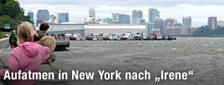 Skyline von New York