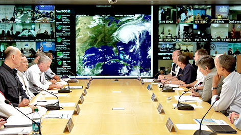 © AP/J. Scott Applewhite FEMA-Beratung
