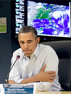 © AP/J. Scott Applewhite US-Präsident Barck Obama