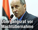 Mustafa Abdel Dschalil (ehemaliger libyscher Justizminister)