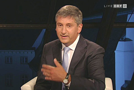 Michael Spindelegger, Vizekanzler
