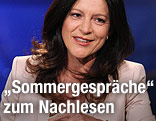 Moderatorin Ingrid Thurnher