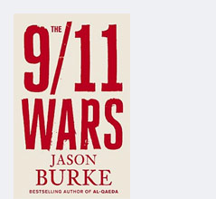 © Verlag Allen Lane Buchcover "The 9/11-Wars"