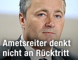 Der Generaldirektor der "Telekom Austria" Hannes Ametsreiter