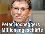 Lobbyist Peter Hochegger