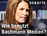 US-Präsidentschaftsbewerberin Michele Bachmann