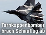 Tarnkappenbomber