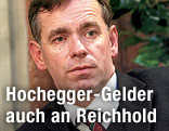 Fr&uuml;herer FP&Ouml;-Minister Mathias Reichhold