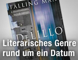 Buchcover von Falling Man von Don de Lillo