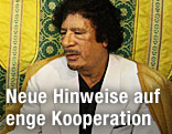 Muammar al-Gaddafi