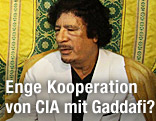 Muammar al-Gaddafi
