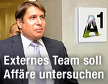 ÖIAG-Chef Markus Beyrer