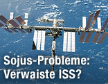 Internationale Raumstation ISS