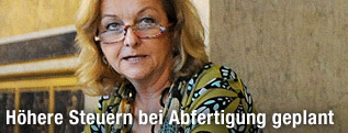 Finanzministerin Maria Fekter (ÖVP)