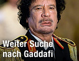 Muammar al-Gaddafi