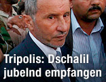 Mustafa Abdul Dschalil, Vorsitzender des libyschen Übergangsrates