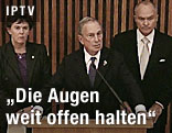 Michael Bloomberg, Bürgermeister von New York
