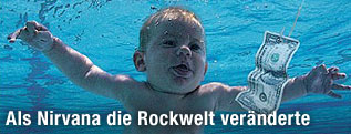 Cover von "Nevermind"