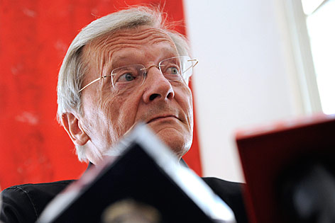 © APA/Robert Jaeger Ex-Bundeskanzler Wolfgang Schüssel