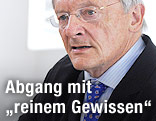 Ex-Bundeskanzler Wolfgang Schüssel