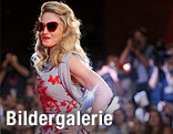 S&auml;ngerin und Schauspielerin Madonna