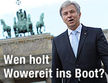B&uuml;rgermeister von Berlin, Klaus Wowereit