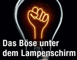 Flimplakat "Bulb Fiction"