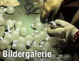Filmszene von "Bulb Fiction"