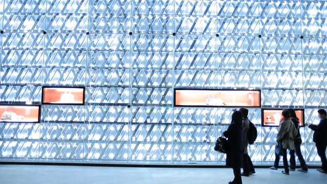 Filmszene von "Bulb Fiction"