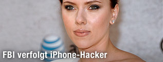 Schauspielerin Scarlett Johansson