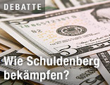 Dollar-Scheine