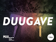 © muu.com.hr Plakat des Street-Art-Festivals "MUU" in Zagreb