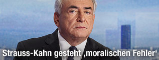 Dominique Strauss-Kahn
