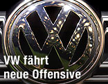 VW-Markenzeichen