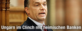 Ungarns Premier Viktor Orban