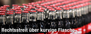 Coca-Cola-Flaschen