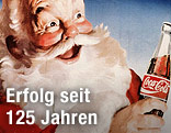 Der Coca-Cola-Weihnachtsmann
