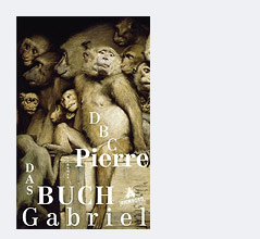 © Eichmann Buchcover von "Das buch Gabriel"