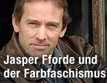 Buchautor Jasper Fforde