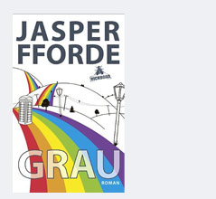 © AP/Viking Press/Mari Roberts Buchcover "Grau"