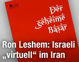 Buchcover von "Der geheime Basar"