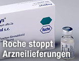 Medikamentenpackung