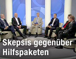 Teilnehmer von "Im Zentrum"