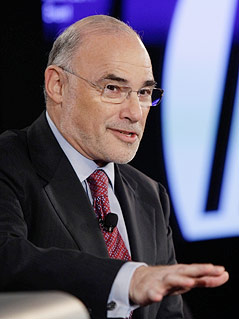 © AP/dapd Ex-HP-Chef Leo Apotheker